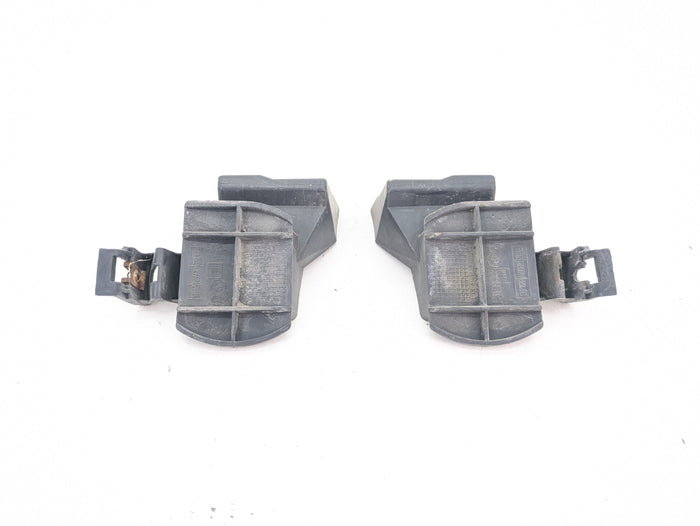 BMW E46 M3 Left Right Rear Bumper Bracket Support Set 7895643/7895644