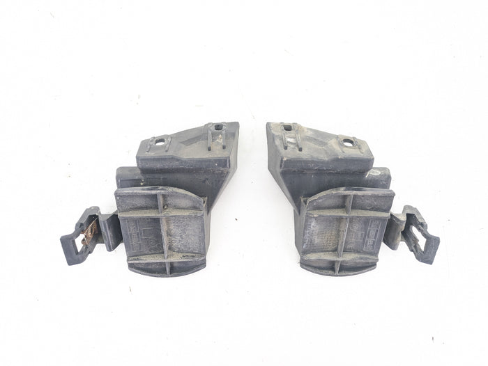 BMW E46 M3 Left Right Rear Bumper Bracket Support Set 7895643/7895644