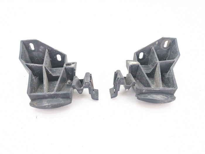BMW E46 M3 Left Right Rear Bumper Bracket Support Set 7895643/7895644
