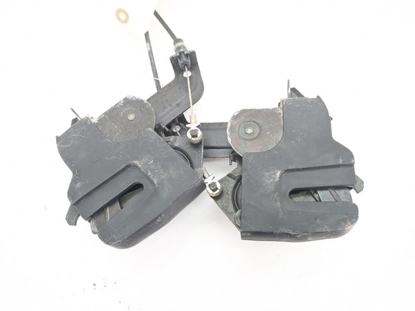 BMW E46 M3 330ci 325ci 323ci Convertible Roof/Soft Top Tonneau Cover Latch Locks 8248313/8248314