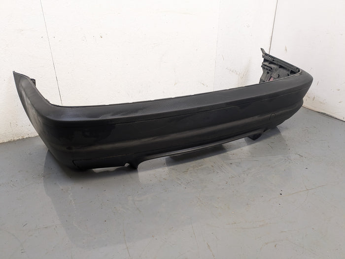 BMW E46 M3 Convertible/Coupe Rear Bumper