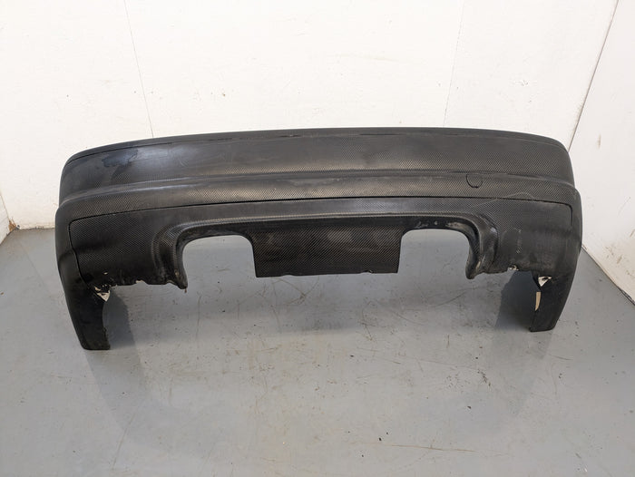 BMW E46 M3 Convertible/Coupe Rear Bumper