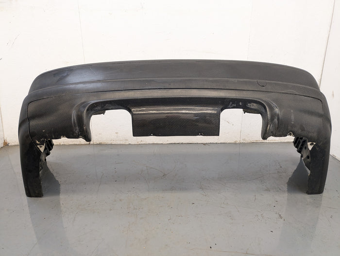 BMW E46 M3 Convertible/Coupe Rear Bumper