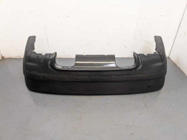 BMW E46 M3 Convertible/Coupe Rear Bumper