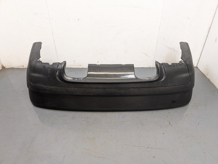 BMW E46 M3 Convertible/Coupe Rear Bumper