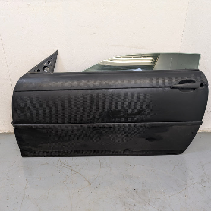 BMW E46 M3 330ci 328ci 325ci 323ci Convertible/Coupe Left/Driver Side Door