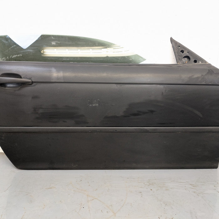 BMW E46 M3 330ci 328ci 325ci 323ci Convertible/Coupe Right/Passenger Side Door