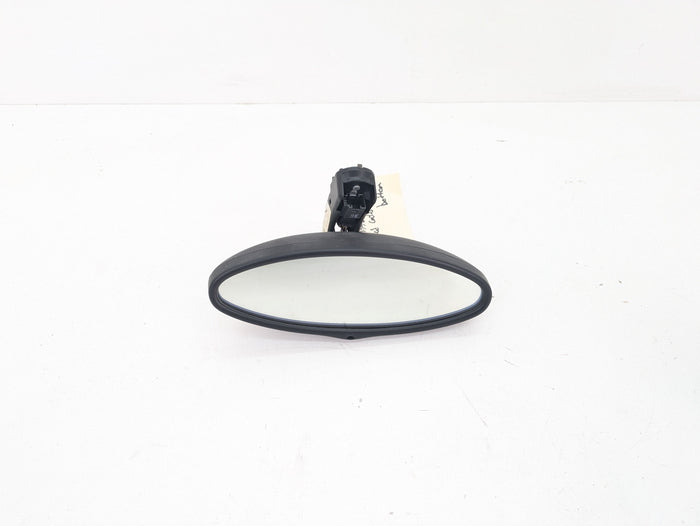 BMW E46 M3 Oval Rear View Mirror 7892262 *DAMAGED*