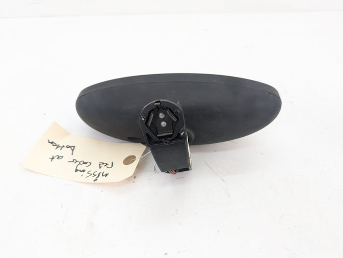 BMW E46 M3 Oval Rear View Mirror 7892262 *DAMAGED*