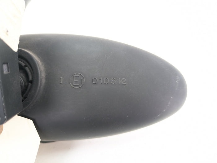 BMW E46 M3 Oval Rear View Mirror 7892262 *DAMAGED*