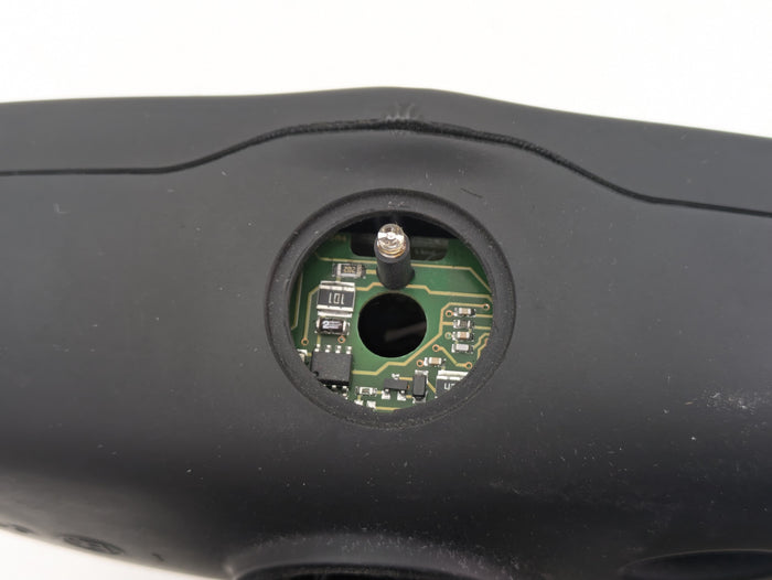 BMW E46 M3 Oval Rear View Mirror 7892262 *DAMAGED*