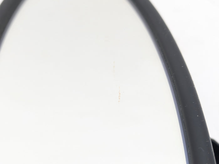 BMW E46 M3 Oval Rear View Mirror 7892262 *DAMAGED*