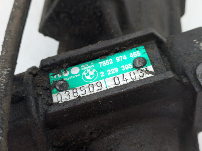 BMW E46 M3 Green Tag Power Steering Rack 2229395/7852974455