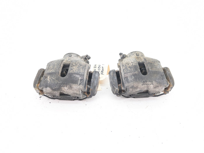 BMW E46 M3 Front Left/Right Brake Caliper Set 34112282617/34112282618