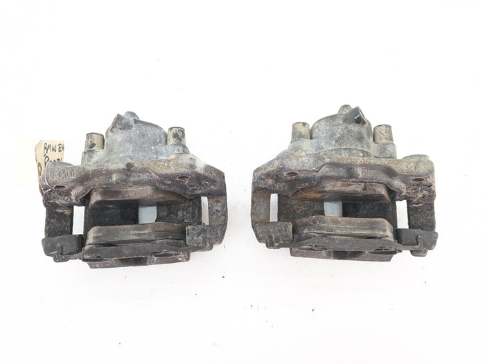 BMW E46 M3 Front Left/Right Brake Caliper Set 34112282617/34112282618