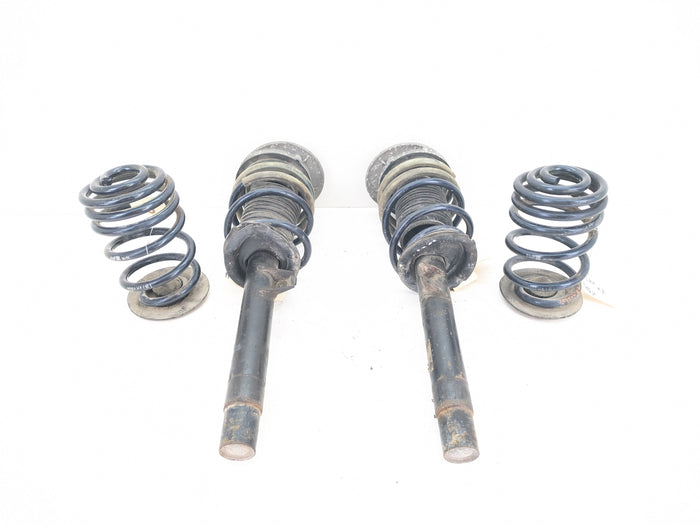 BMW E46 M3 Convertible Front/Rear H&R Sport Springs & Front Struts 2282265/2282266 *NOTE*