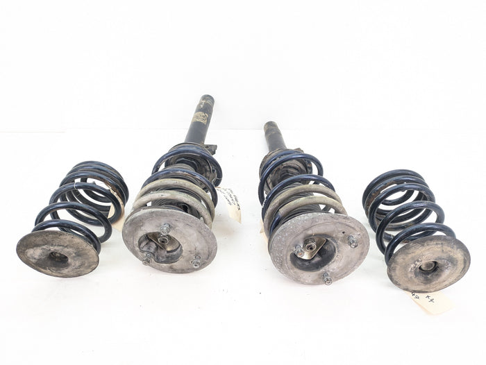 BMW E46 M3 Convertible Front/Rear H&R Sport Springs & Front Struts 2282265/2282266 *NOTE*