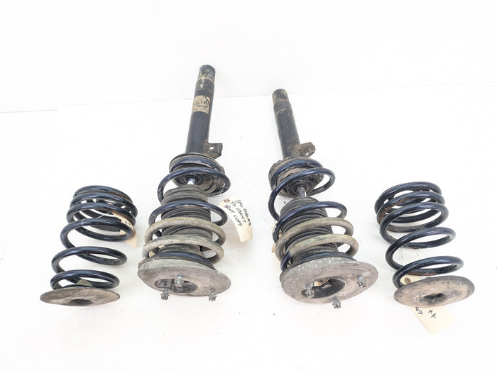 BMW E46 M3 Convertible Front/Rear H&R Sport Springs & Front Struts 2282265/2282266 *NOTE*