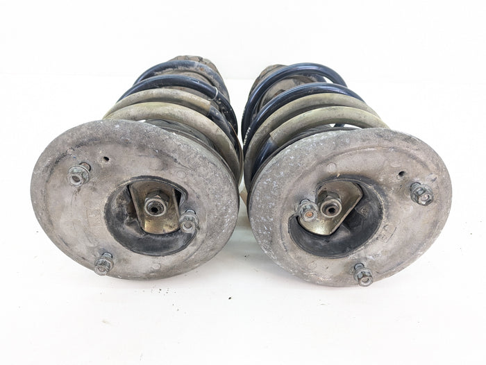 BMW E46 M3 Convertible Front/Rear H&R Sport Springs & Front Struts 2282265/2282266 *NOTE*