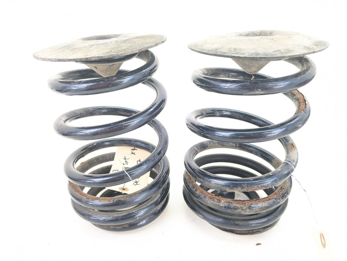 BMW E46 M3 Convertible Front/Rear H&R Sport Springs & Front Struts 2282265/2282266 *NOTE*