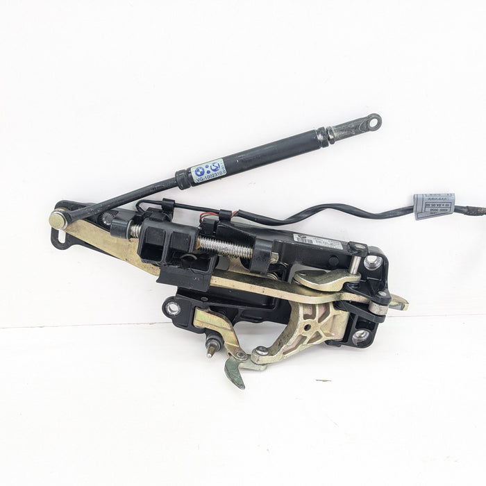 BMW E46 M3 330ci 325ci 323ci Convertible Left Convertible Roof Soft Top Latch Lock 7031361 *DAMAGED*