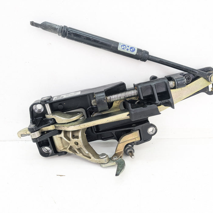 BMW E46 M3 330ci 325ci 323ci Convertible Right Convertible Roof Soft Top Latch Lock 7031362 *DAMAGED*