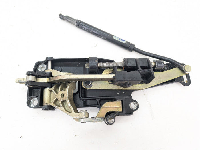 BMW E46 M3 330ci 325ci 323ci Convertible Right Convertible Roof Soft Top Latch Lock 7031362 *DAMAGED*