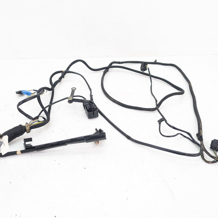 BMW E46 M3 330ci 325ci 323ci Convertible Roof/Soft Top Left Wiring Harness 8243267