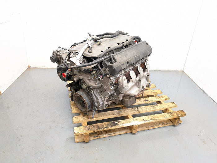 Chevrolet C7 Corvette Z51 6.2L LT1 V8 Engine W/Dry Sump