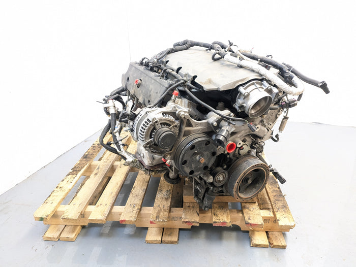 Chevrolet C7 Corvette Z51 6.2L LT1 V8 Engine W/Dry Sump