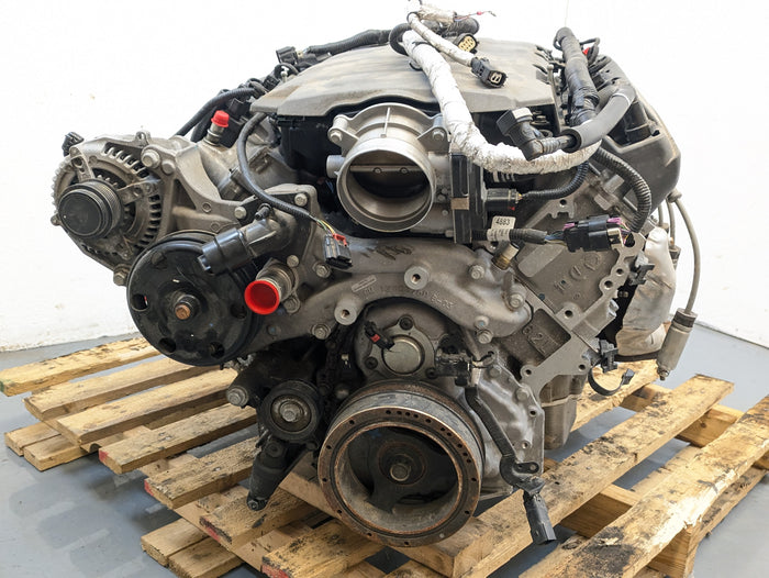 Chevrolet C7 Corvette Z51 6.2L LT1 V8 Engine W/Dry Sump