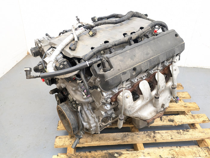 Chevrolet C7 Corvette Z51 6.2L LT1 V8 Engine W/Dry Sump