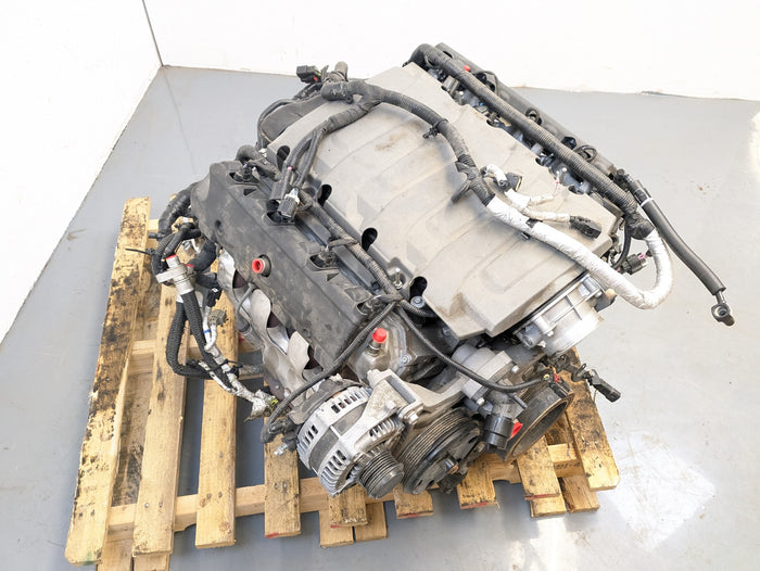 Chevrolet C7 Corvette Z51 6.2L LT1 V8 Engine W/Dry Sump