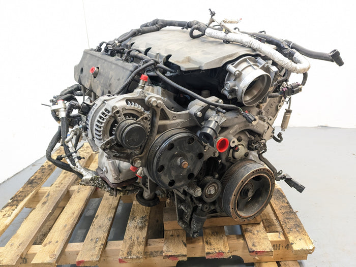 Chevrolet C7 Corvette Z51 6.2L LT1 V8 Engine W/Dry Sump