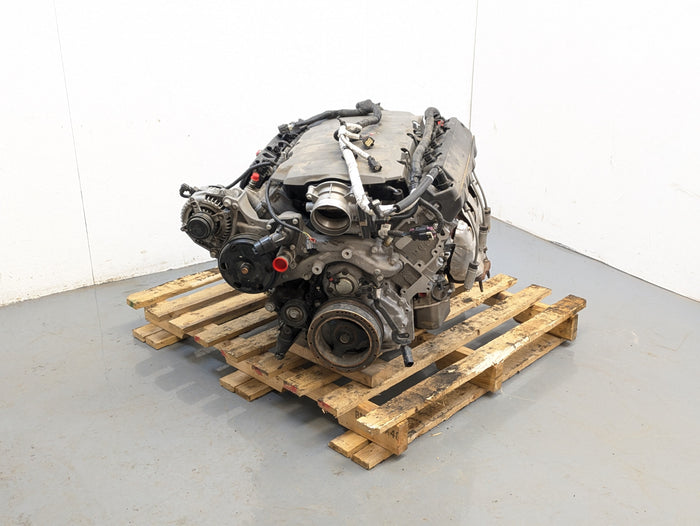 Chevrolet C7 Corvette Z51 6.2L LT1 V8 Engine W/Dry Sump