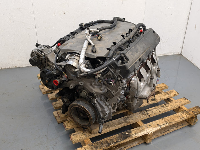 Chevrolet C7 Corvette Z51 6.2L LT1 V8 Engine W/Dry Sump