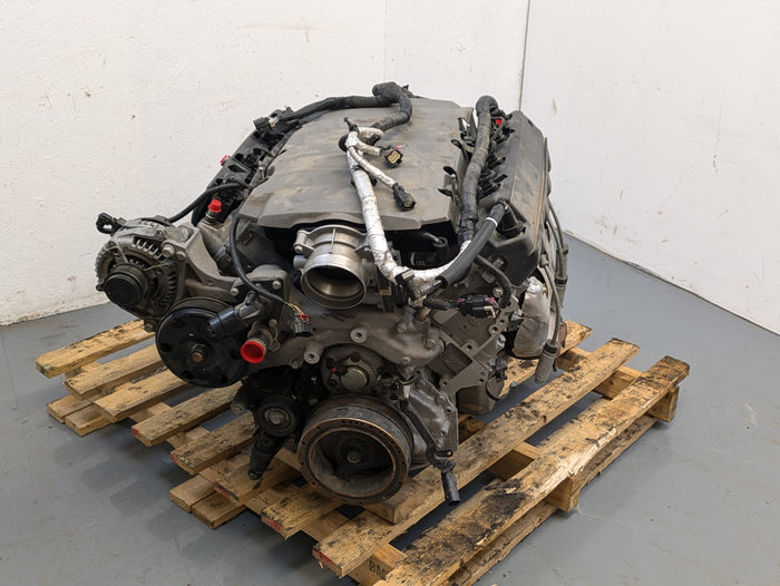 Chevrolet C7 Corvette Z51 6.2L LT1 V8 Engine W/Dry Sump