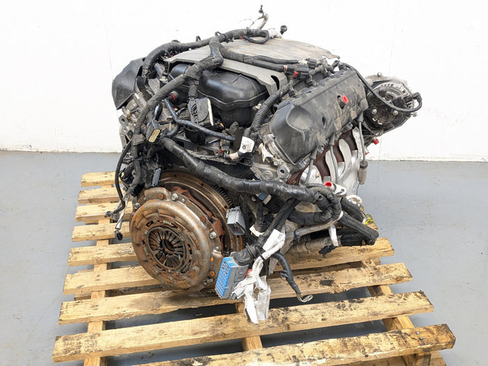 Chevrolet C7 Corvette Z51 6.2L LT1 V8 Engine W/Dry Sump