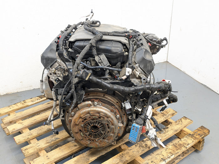 Chevrolet C7 Corvette Z51 6.2L LT1 V8 Engine W/Dry Sump