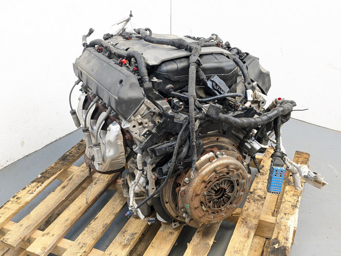 Chevrolet C7 Corvette Z51 6.2L LT1 V8 Engine W/Dry Sump