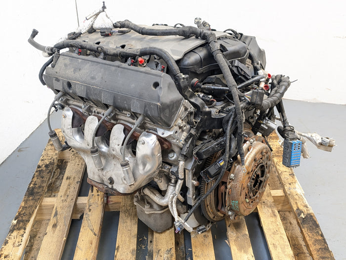 Chevrolet C7 Corvette Z51 6.2L LT1 V8 Engine W/Dry Sump