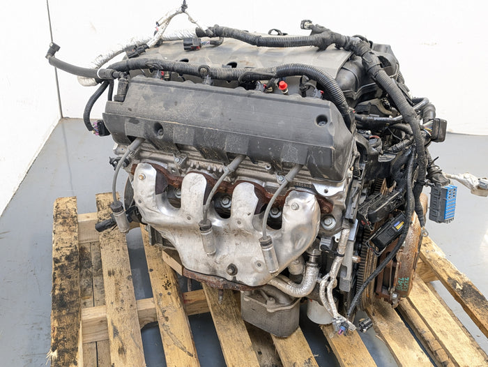 Chevrolet C7 Corvette Z51 6.2L LT1 V8 Engine W/Dry Sump