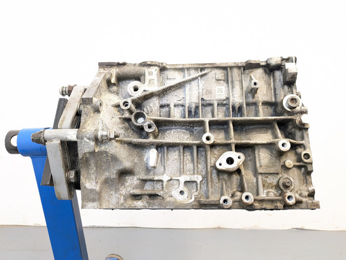 Ford Focus RS 2.3L EcoBoost Turbo Engine Block G1Fz6010C *DAMAGE*