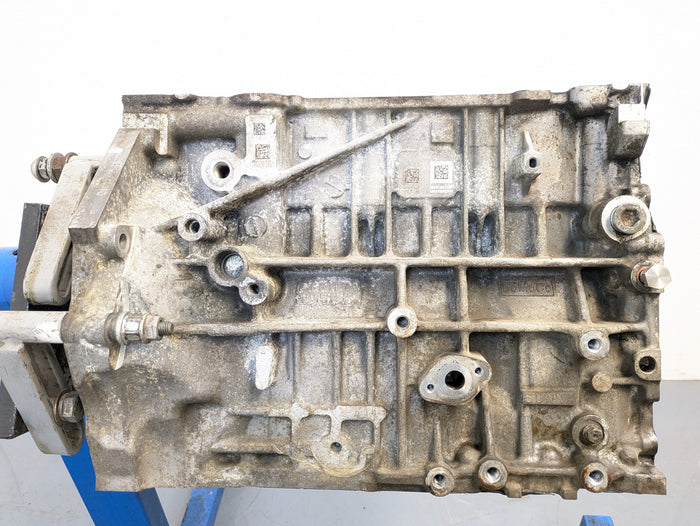 Ford Focus RS 2.3L EcoBoost Turbo Engine Block G1Fz6010C *DAMAGE*