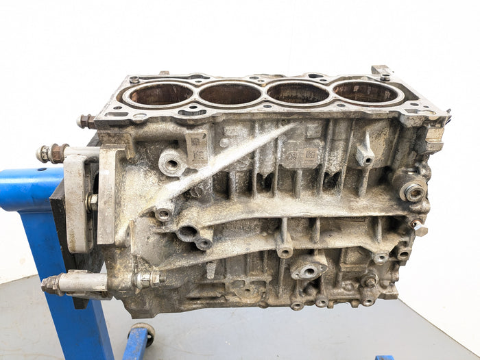Ford Focus RS 2.3L EcoBoost Turbo Engine Block G1Fz6010C *DAMAGE*