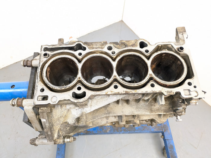 Ford Focus RS 2.3L EcoBoost Turbo Engine Block G1Fz6010C *DAMAGE*