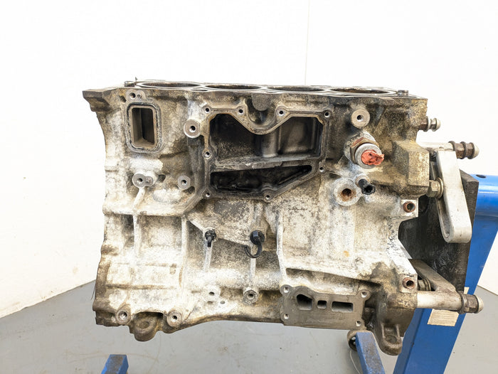 Ford Focus RS 2.3L EcoBoost Turbo Engine Block G1Fz6010C *DAMAGE*