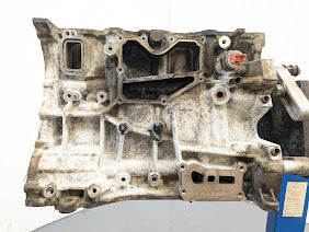 Ford Focus RS 2.3L EcoBoost Turbo Engine Block G1Fz6010C *DAMAGE*