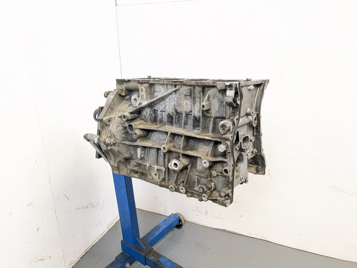 Ford Focus RS 2.3L EcoBoost Turbo Engine Block G1Fz6010C *DAMAGE*