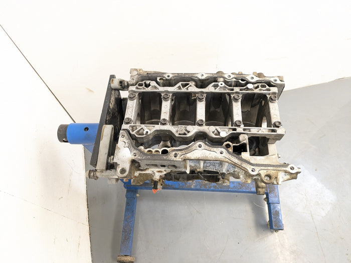 Ford Focus RS 2.3L EcoBoost Turbo Engine Block G1Fz6010C *DAMAGE*